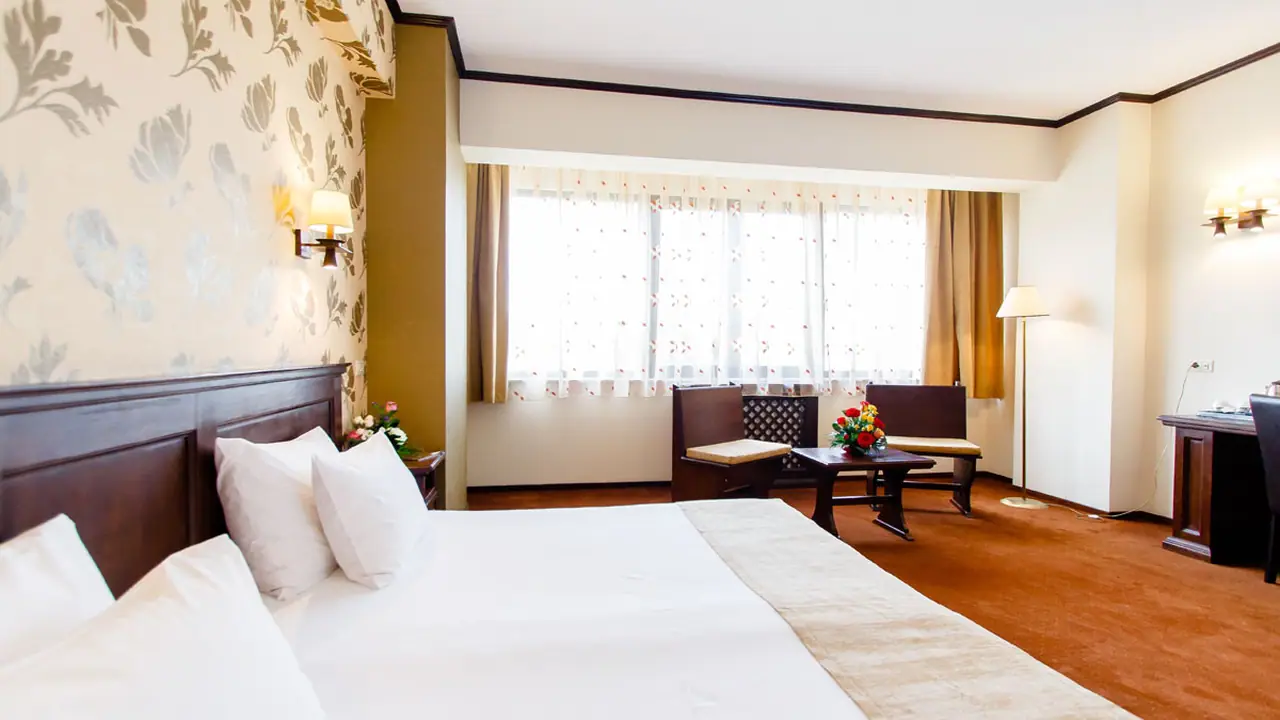 International Bucharest City Centre